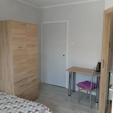 Pokoje Ulenki *