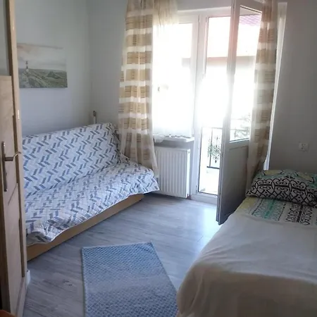 Pokoje Ulenki